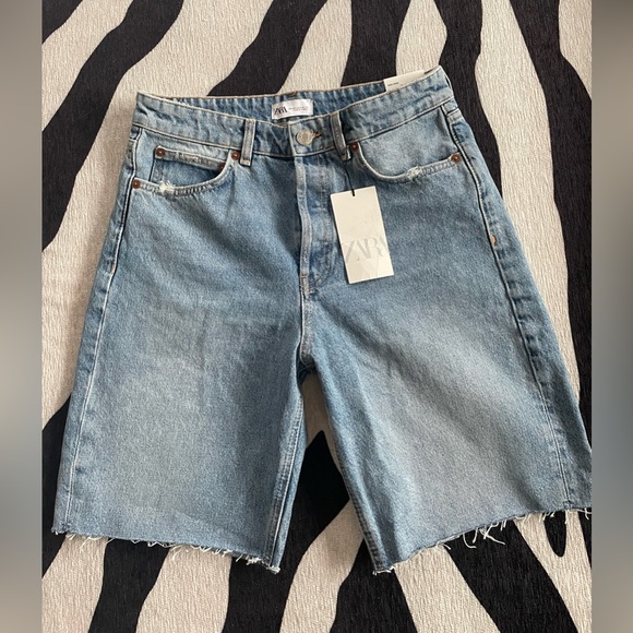 Zara Jean shorts | Bermuda - Picture 2 of 5